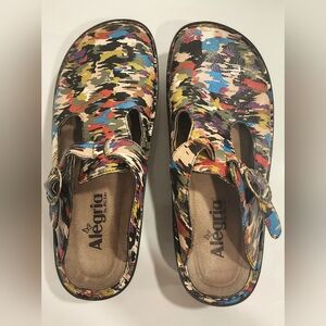 Womens Size 39 Alegria Shoes